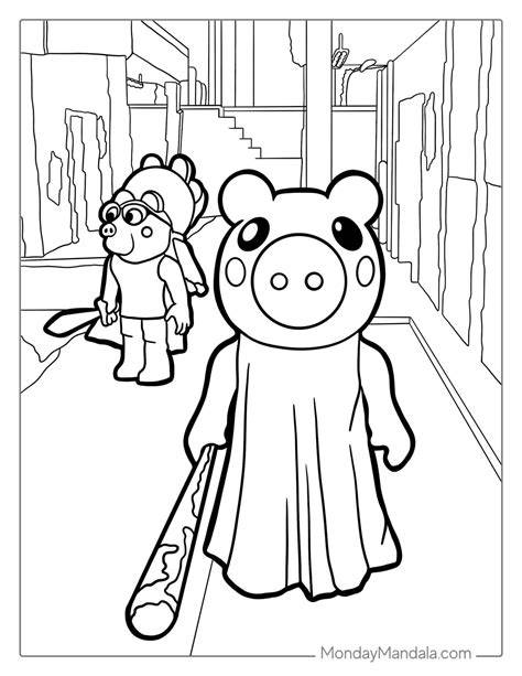 roblox coloring pages pdf