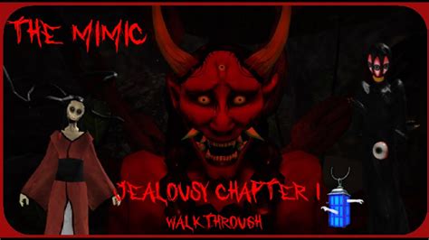 Roblox Mimic Walkthrough