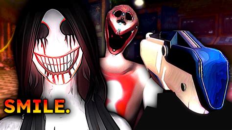 Roblox Smile Walkthrough