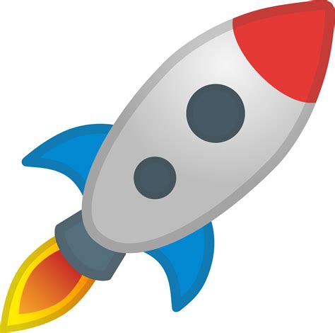 rocket emoji