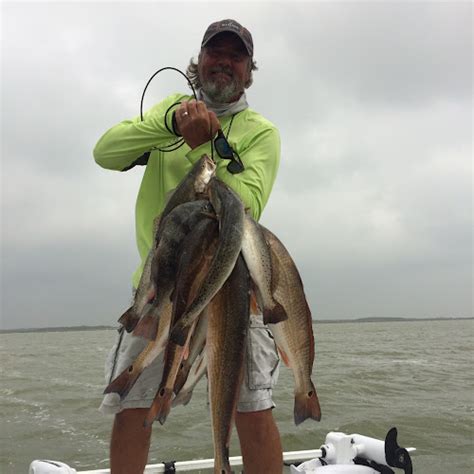 Rockport, TX Fishing Guide Availability