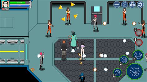 Rogue Courier Walkthrough