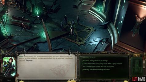 Rogue Trader Act 3 Walkthrough