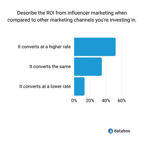 ROI in influencer marketing