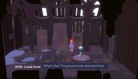 Roki Walkthrough Chapter 2