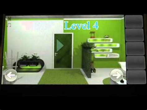 Room Escape Challenge Walkthrough