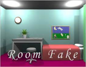 Room Fake Walkthrough
