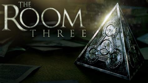 Room Three Walkthrough