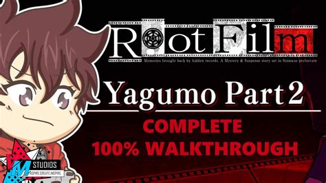 Root Film Walkthrough