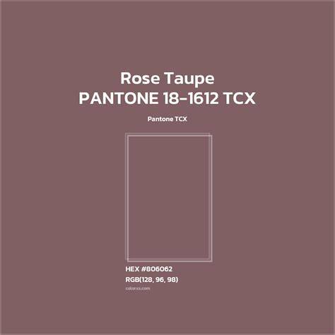 rose taupe