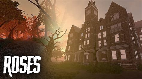 Roses Roblox Walkthrough