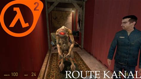 Route Kanal Walkthrough