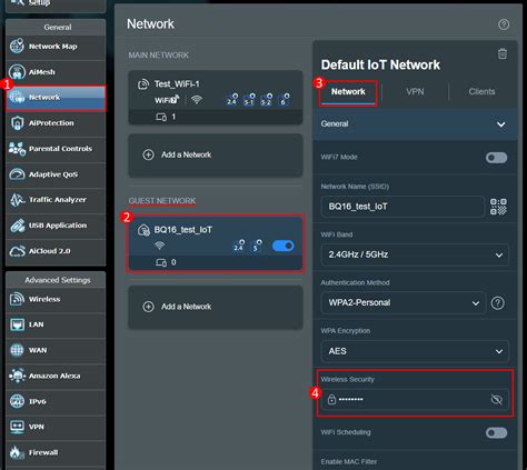router app