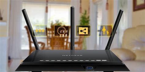 router wireless settings