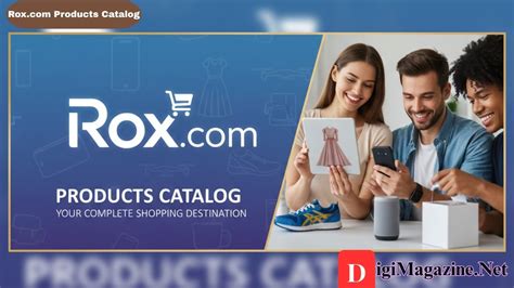 Roxhq Com Products Catalog