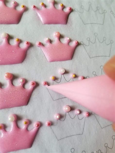 royal icing decorations