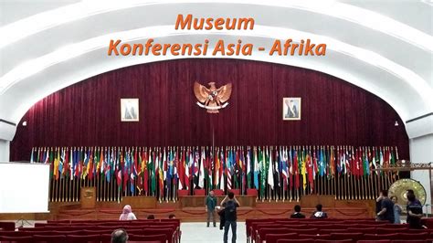 Ruang Asia Afrika Bandung