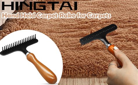 rug comb
