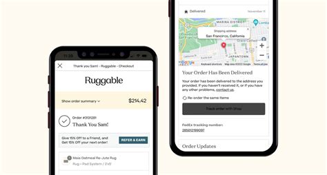 ruggable order status