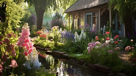 russian garden