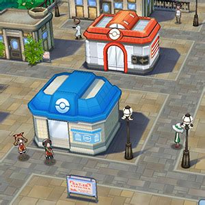 Rustboro City Walkthrough