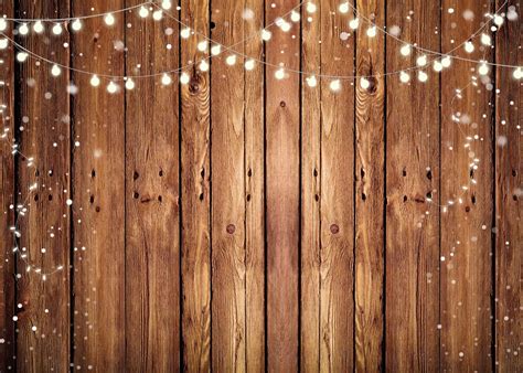 rustic wood backdrop