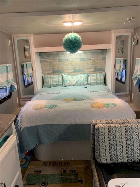 rv bedroom decorating ideas