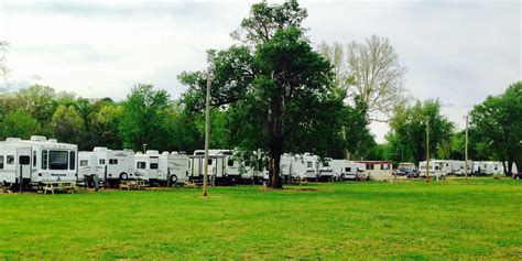 rv campgrounds near me