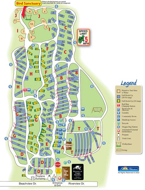 rv campgrounds on jekyll island