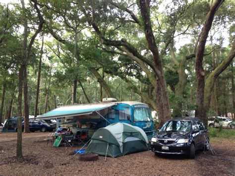 rv parks near jekyll island