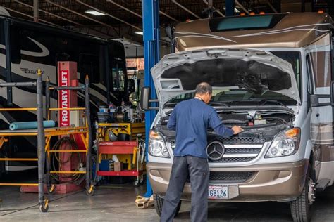 Rv Walkthrough Technician