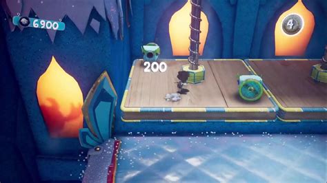 Sackboy Level 2 Walkthrough