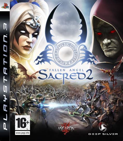 Sacred 2 Walkthrough Ps3