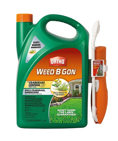 safe weed killer for flower beds