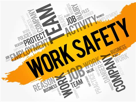 safe working environment
