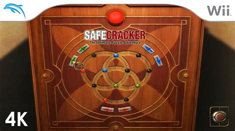 Safecracker Wii Walkthrough