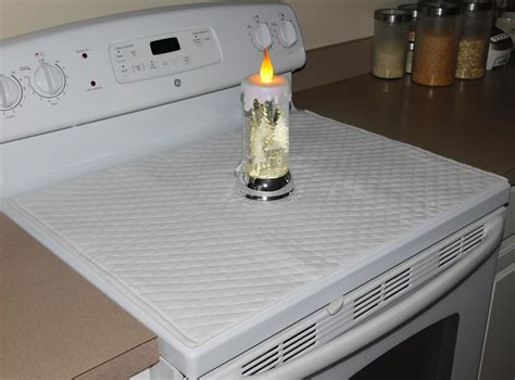 Electric Stove Top Burner Covers