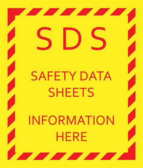 Safety Data Sheets Apps
