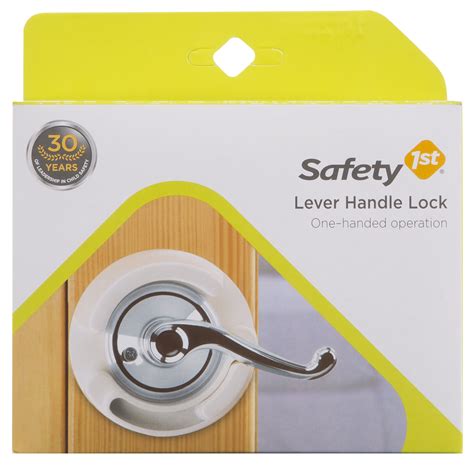Removing Safety First Door Handle Lock