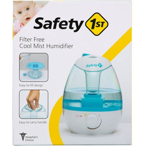 safety first humidifier scent pad door