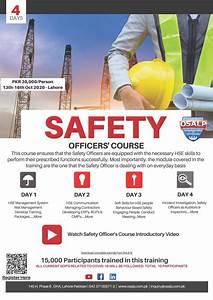 safety officer certification training