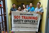 safety officer training in Pampanga