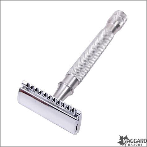 safety razor material
