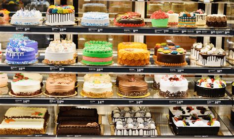 Safeway Cake Catalogue