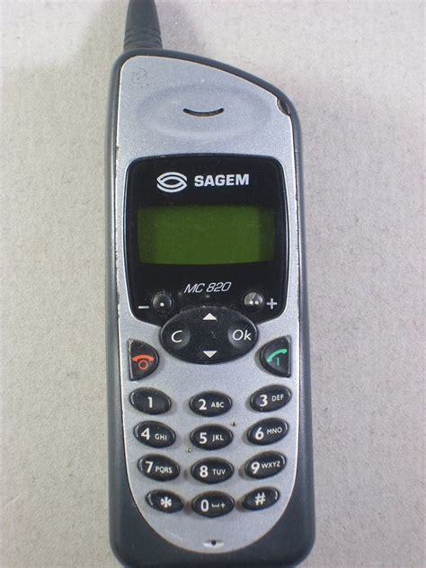 Sagem MC 820