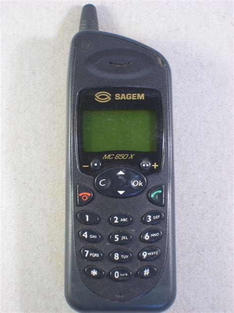 Sagem MC 850