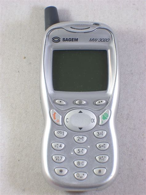 Sagem MW 3020