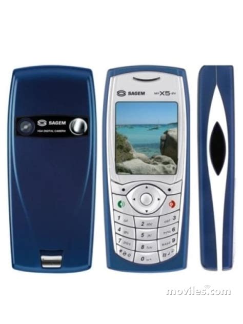 Sagem MY X-5