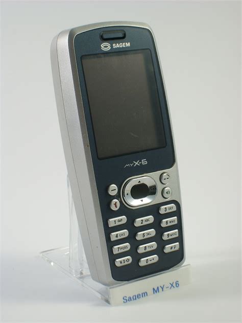 Sagem MY X-6