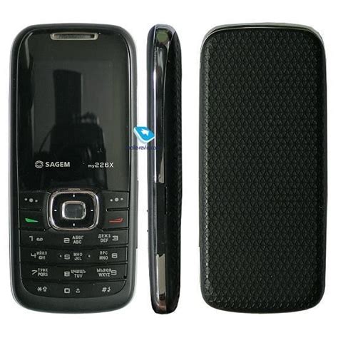Sagem my226x